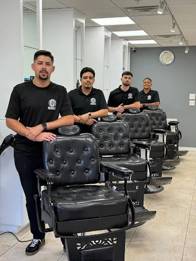 Barber shop / Barber-G