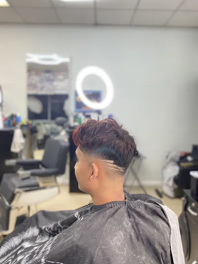 Hipster’s Barbershop