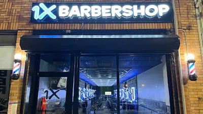 1X Barbershop