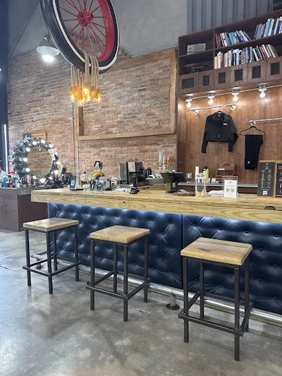 The Spot Barbershop - Pembroke Gardens