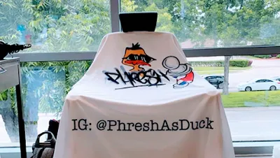 Phresh As Duck Barber Studio
