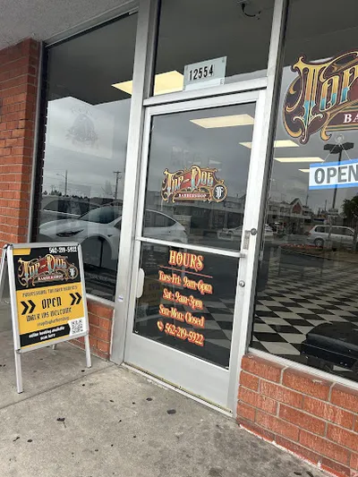 Top Dog Barbershop