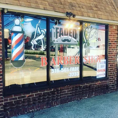 A Faded Story Barber Shop