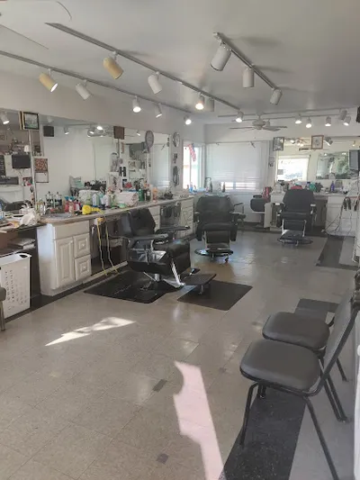 The Barber Shoppe