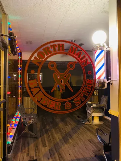 North Main Barber and Style