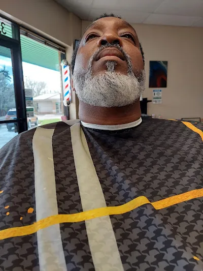 VIP BARBER SHOP