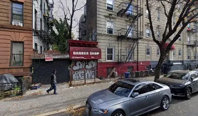 Barber Shop