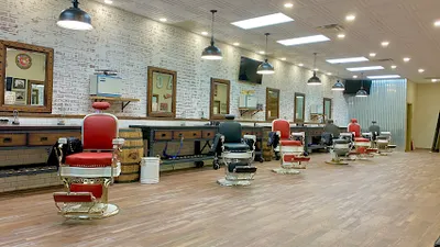 Jack and Sons Barber Shop Cumming
