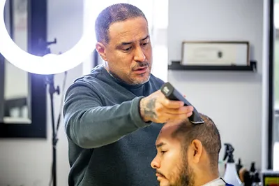 Haircutsbyalex barbershop