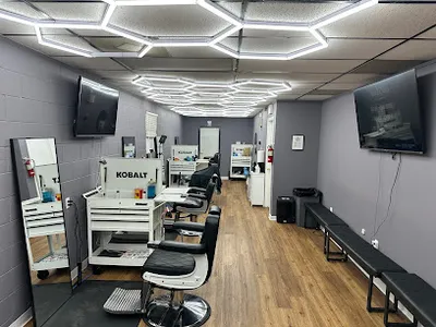 New Image Barbershop