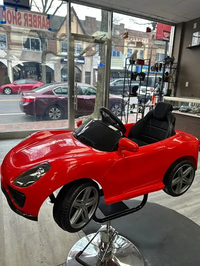 Borodach Barbershop