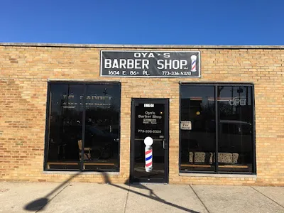 Oya's Barber Shop LLC