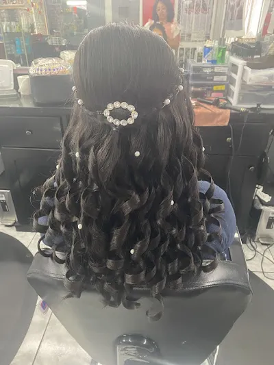 DK’S barber & beauty salon
