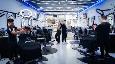 Elegance Barber Shop