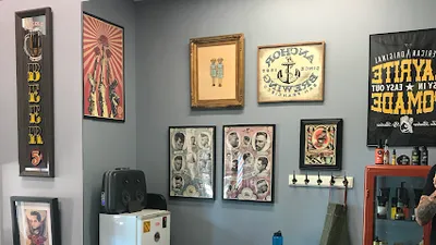 Solidarity Barbershop