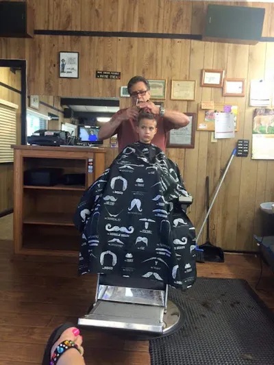 Wayne's Barber Shop