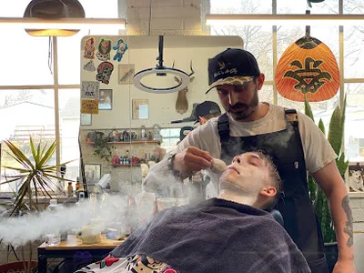 Porch Barber Co.