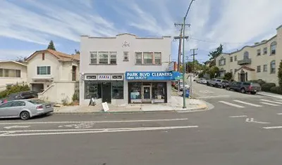 Now a barbershop