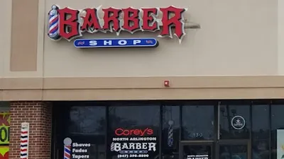 North Arlington Barber Shop