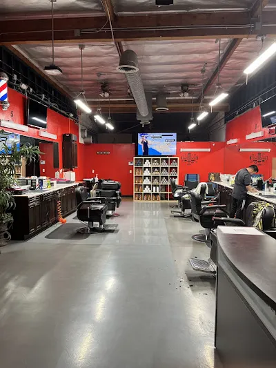 4 Aces Barber Shop