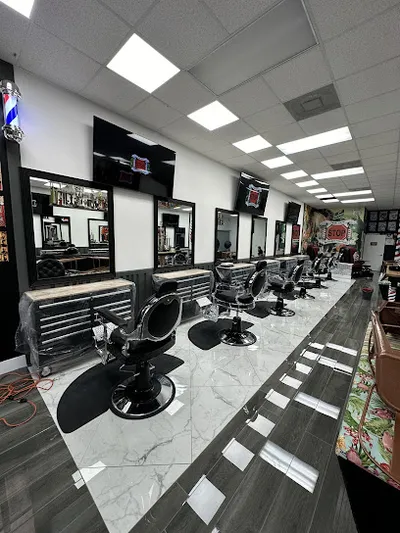 The Cut Stop Barbershop Inc