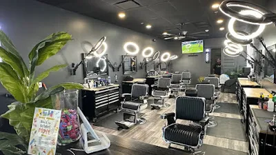 Bub’s Barbershop