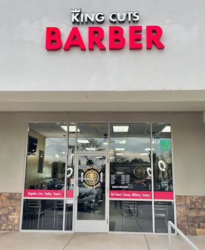 King Cuts Barber Shop