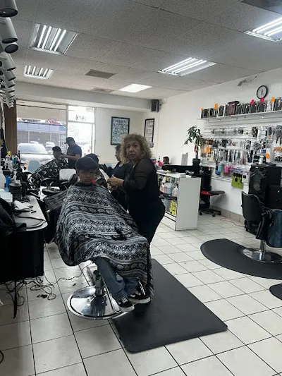 Lily's Beauty and Barber Salon