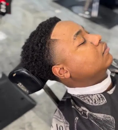 Adriean The Barber