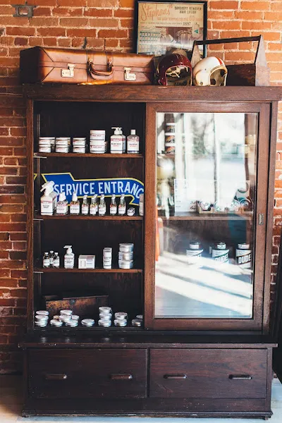 Detroit Barber Co. Barbershop & Brand - Corktown Haircuts