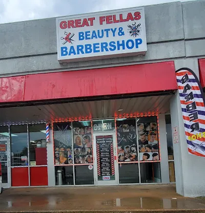 Great Fellas Beauty & Barbershop