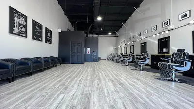 The Refinery Barbershop
