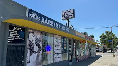 BARBER RING