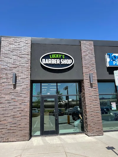 Lucky's Barber Shop