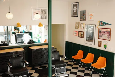 Quinn Family Barber
