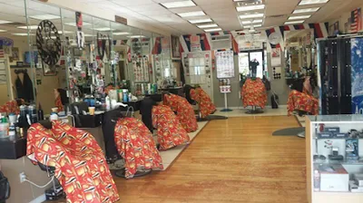 Hall Ave. Barber Shop