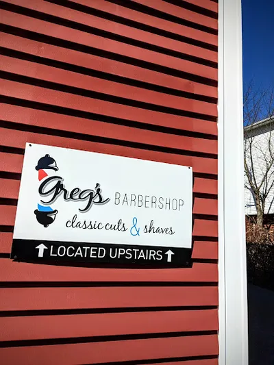 Greg's BarberShop
