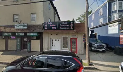 Jeff's Barber Shop