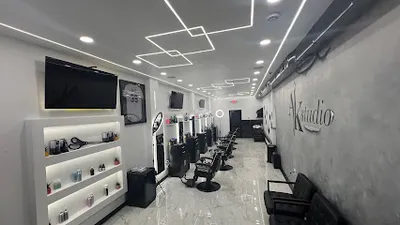 AK Studios Barbershop
