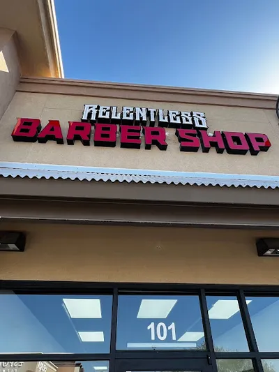 Relentless Barber Shop Queen Creek