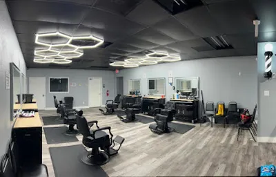 Top shelf Barber Studio
