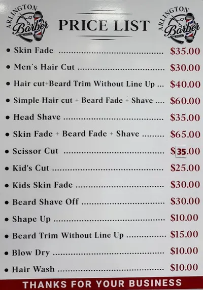The Premium Barber Shop