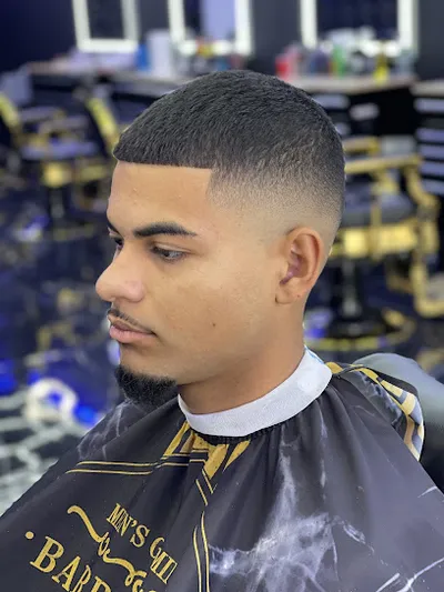 PRIME BARBER STUDIO