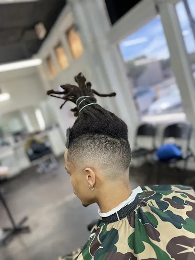 Dr.slice barbershop