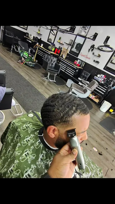 Wealthy barbershop