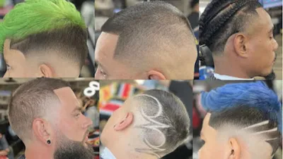 GTB Barber shop