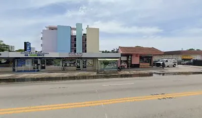 Ruben's Barber Shop