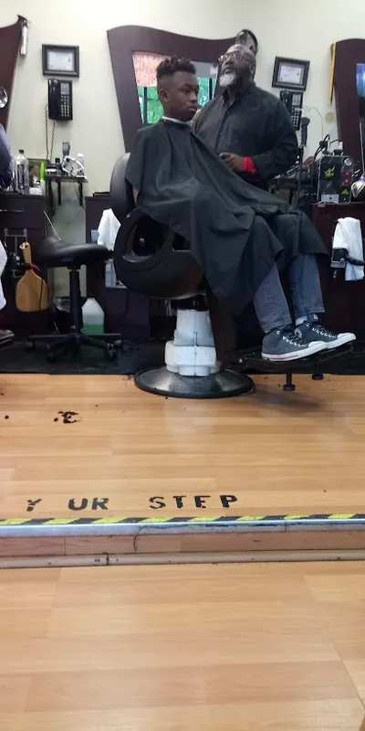 Hyde Park Barber Studio