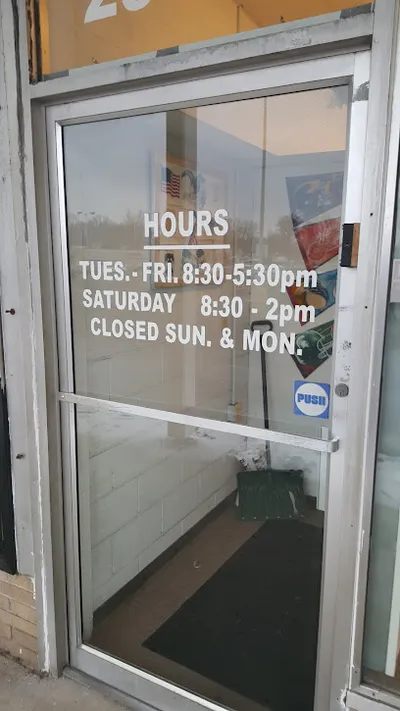 Steve's All-Pro Barber Shop
