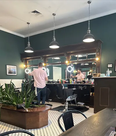 Long & Short Barber Co. (Downtown Brooklyn)